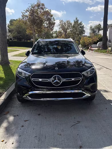 2025 Mercedes-Benz GLC 350e Belgravia